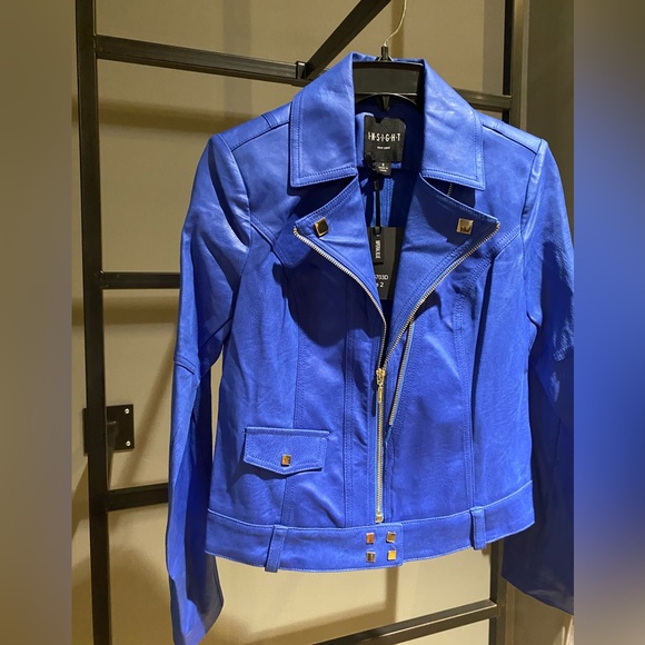 Insight NY BCJ5703D imperial blue jacket - Picture 12 of 12